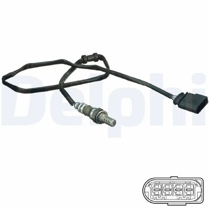 Sonda Lambda Delphi 0.16 kg - ES20178-12B1