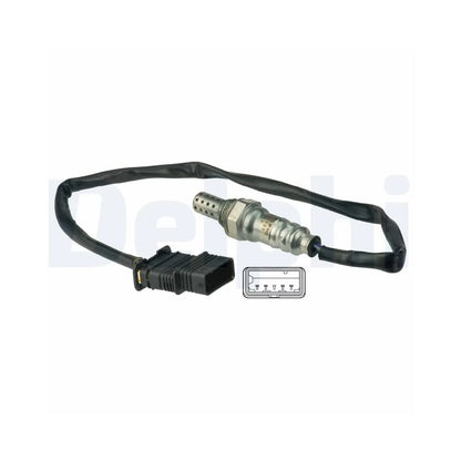 Sonda Lambda Delphi - ES20505-12B1