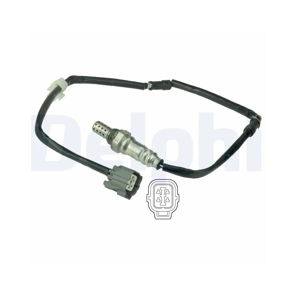 Sonda Lambda Delphi pentru Honda Civic - ES20509-12B1