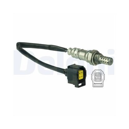 Sonda Lambda Delphi pentru Mercedes-Benz A Class/B Class Sports/C Class/C Class Cupe/C Class T Model, Smart - ES20521-12B1