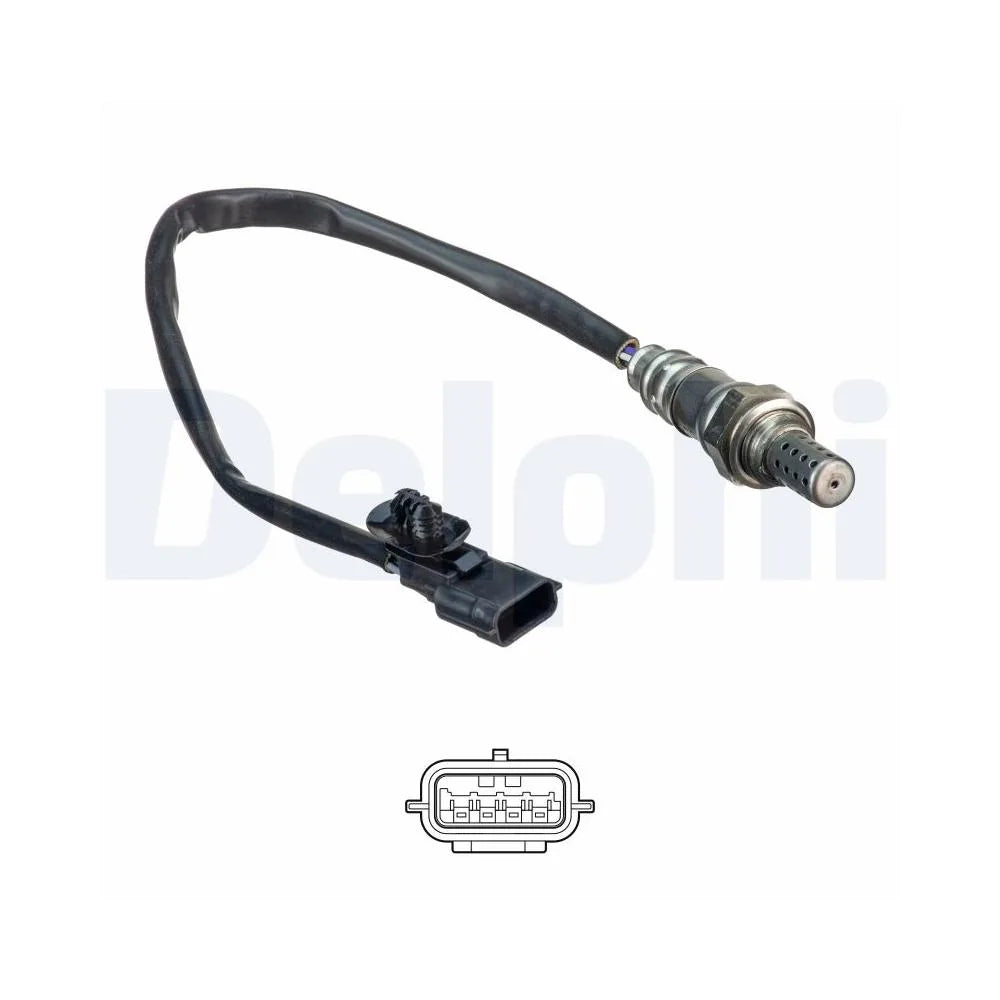Sonda Lambda Delphi - ES20522-12B1