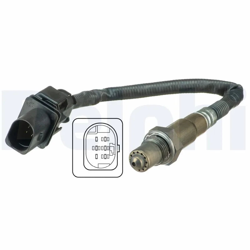Sonda Lambda DLP 0.14 kg - ES20540-12B1