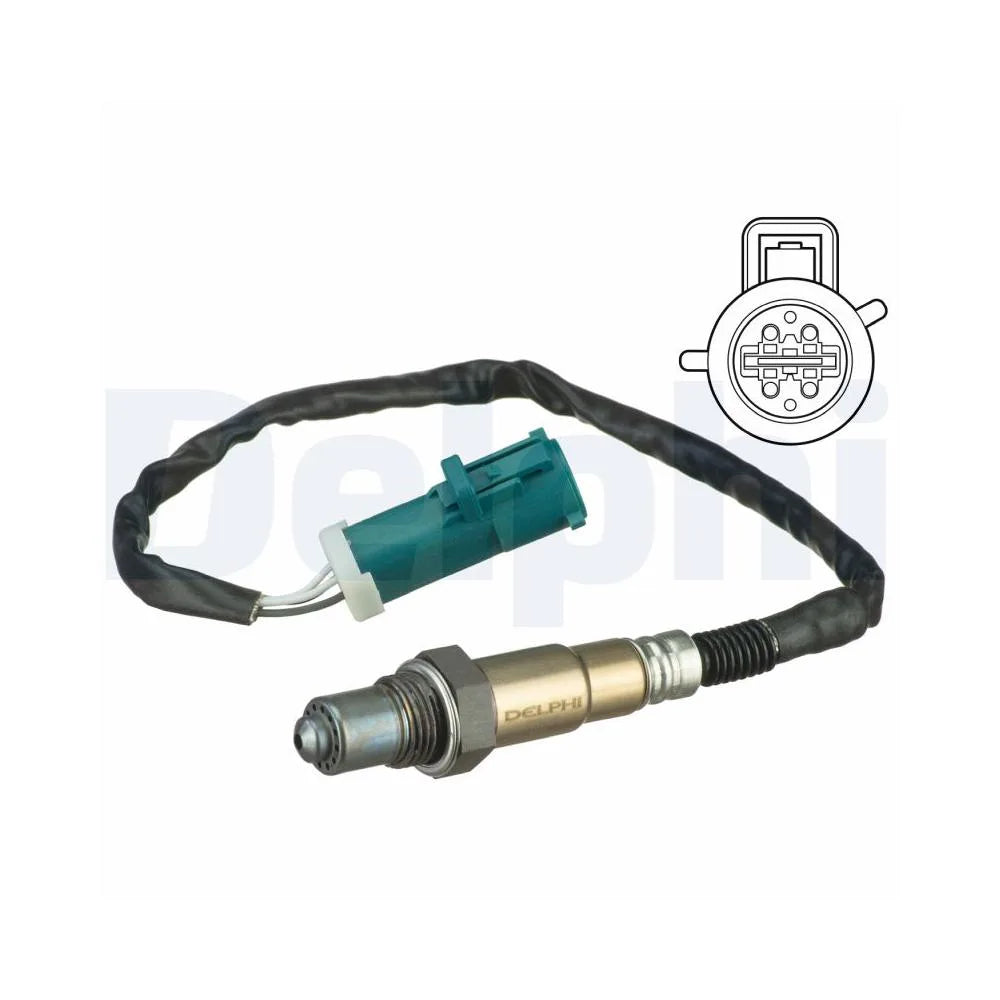 Sonda Lambda Delphi - ES20629-12B1