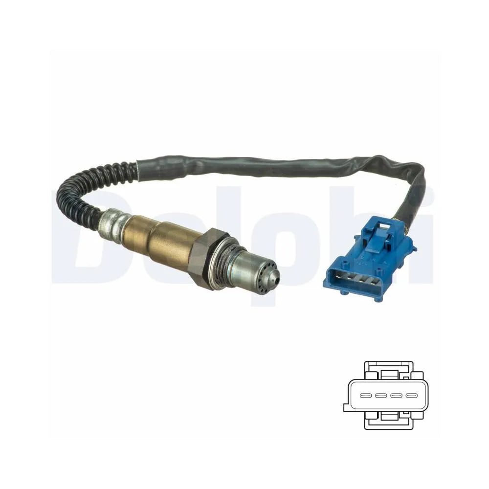 Sonda Lambda Delphi - ES20632-12B1