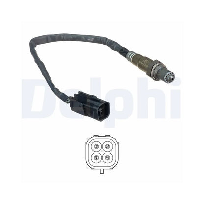 Sonda Lambda Delphi pentru Lada 111/Kalina - ES20638-12B1