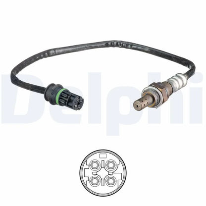 Sonda Lambda Delphi 0.12 kg - ES20674-12B1
