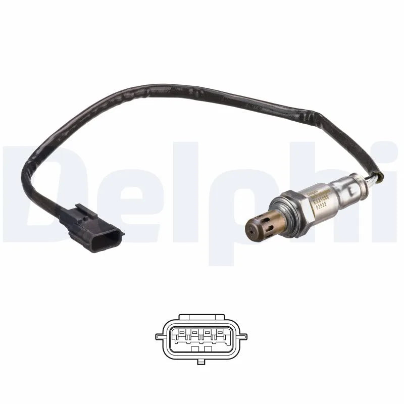 Sonda Lambda Dacia Sandero 1,2 08- DLP 0.12 kg - ES21060-12B1