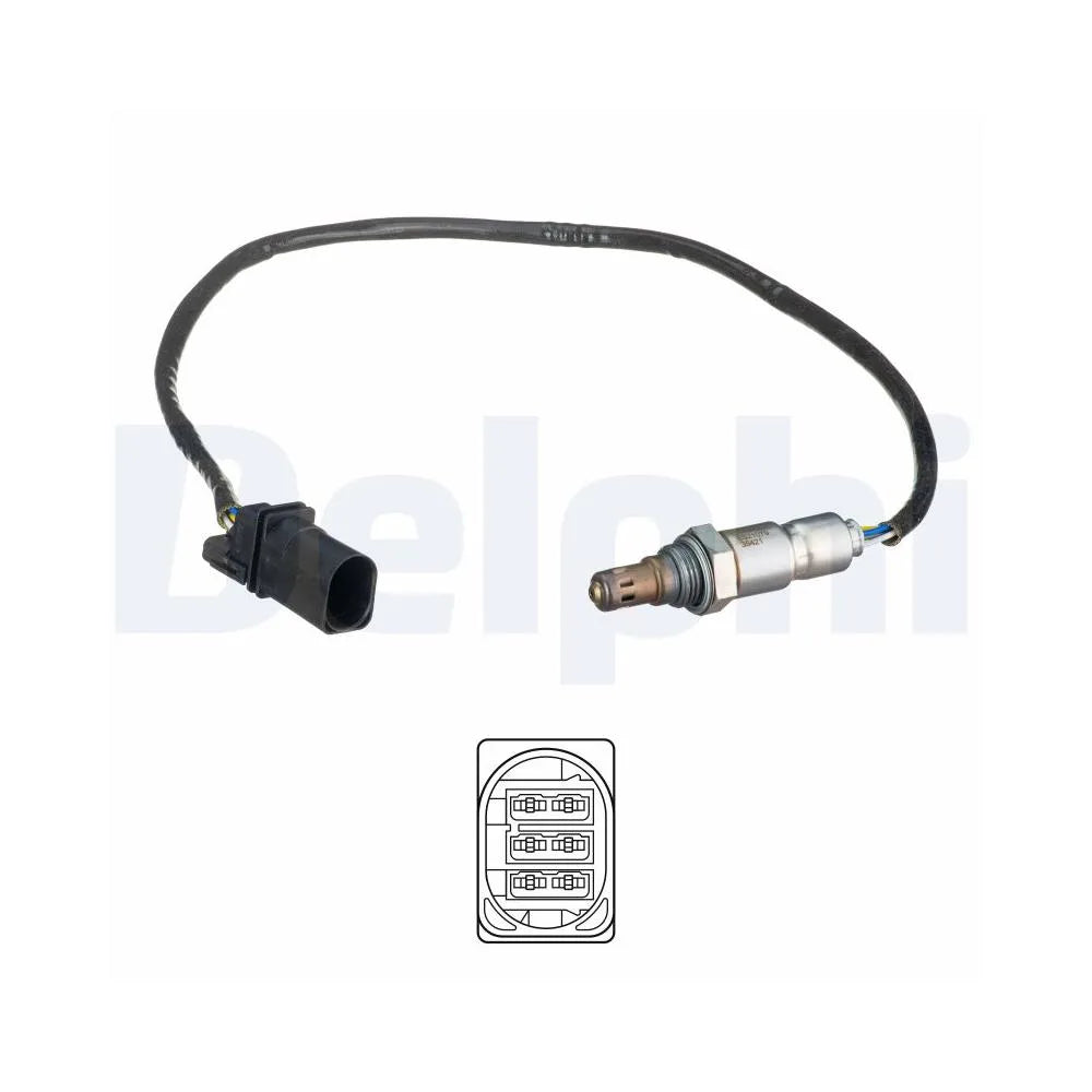 Sonda Lambda Vw 1,6Tdi Golf Vi 09- DLP - ES21079-12B1