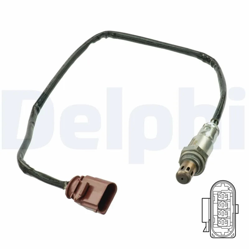 Sonda Lambda Delphi 0.13 kg - ES21090-12B1