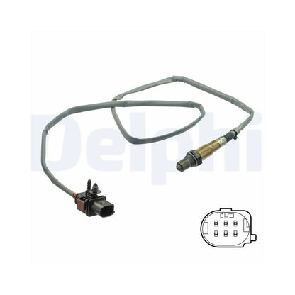 Sonda Lambda Delphi 0.21 kg - ES21101-12B1