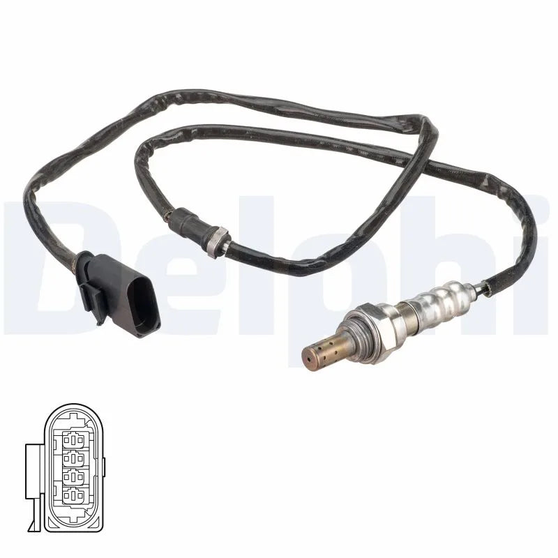 Sonda Lambda Delphi 0.16 kg - ES21111-12B1