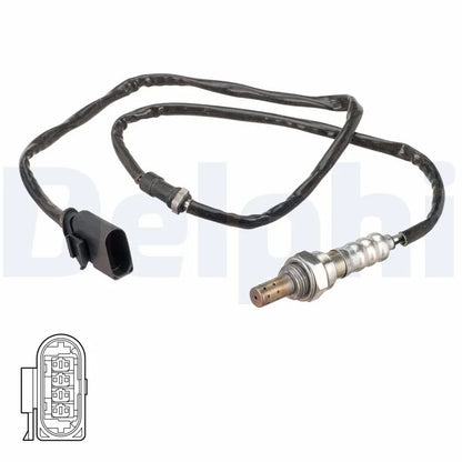 Sonda Lambda Delphi 0.16 kg - ES21111-12B1