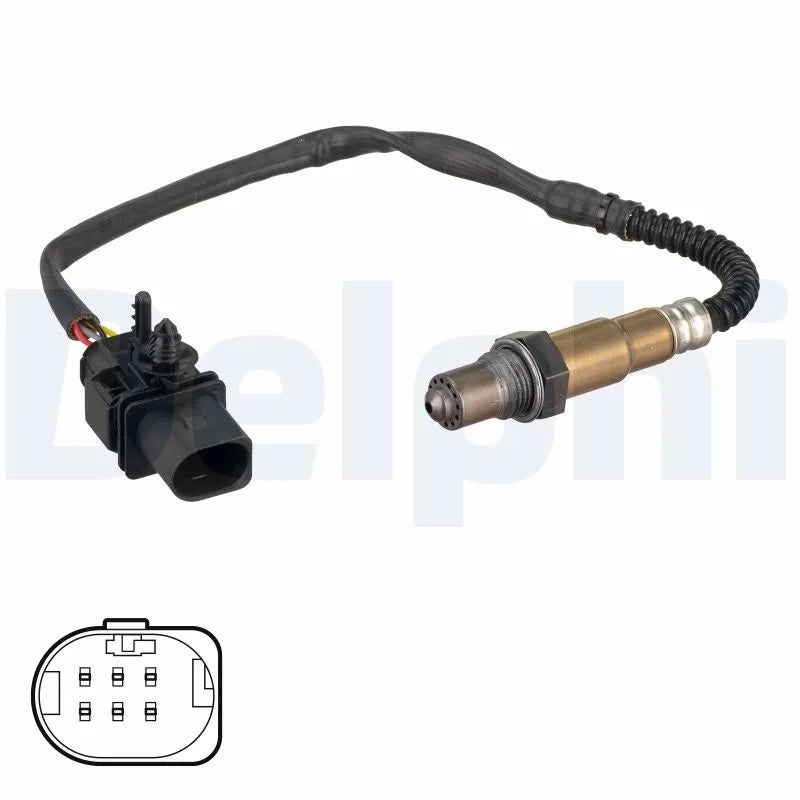 Sonda Lambda DLP 0.15 kg - ES21115-12B1