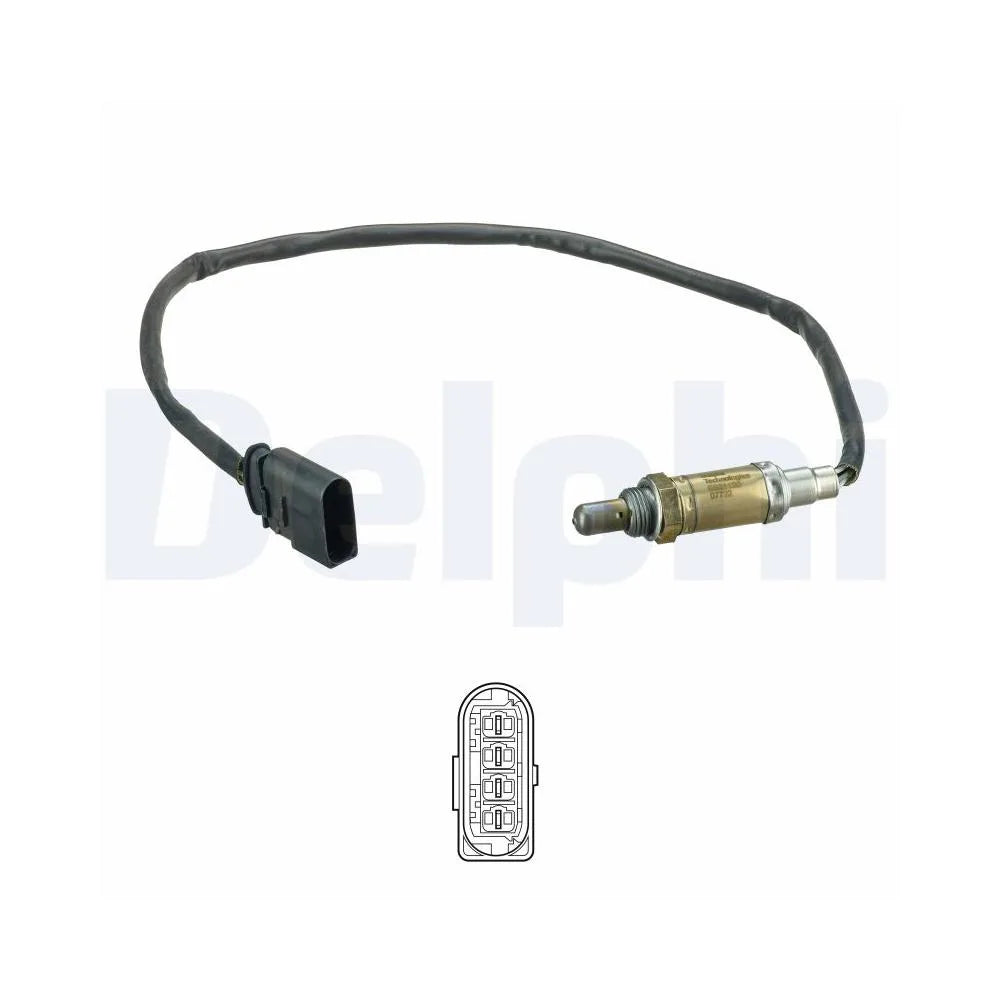 Sonda Lambda Delphi - ES21120-12B1