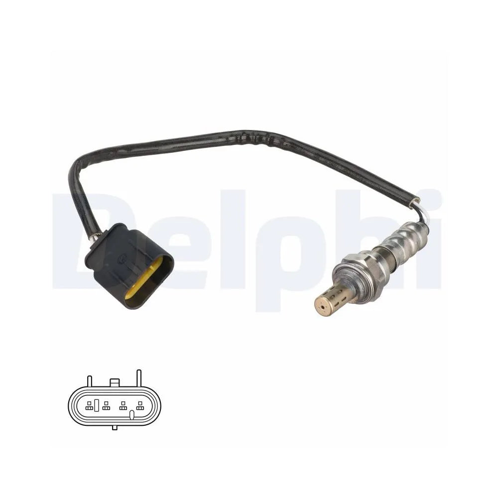 Sonda Lambda Delphi - ES21128-12B1