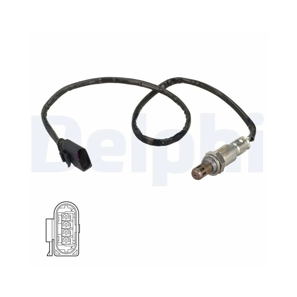 Sonda Lambda Delphi - ES21129-12B1