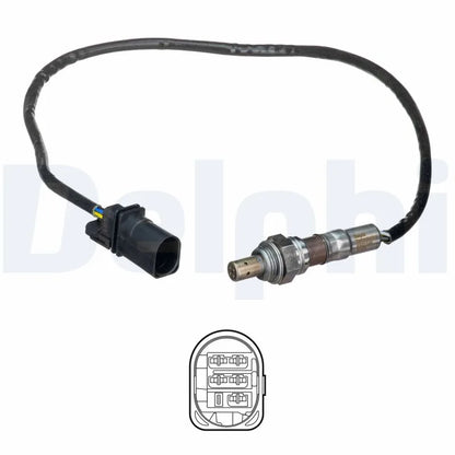 Sonda Lambda DLP 0.15 kg - ES21145-12B1