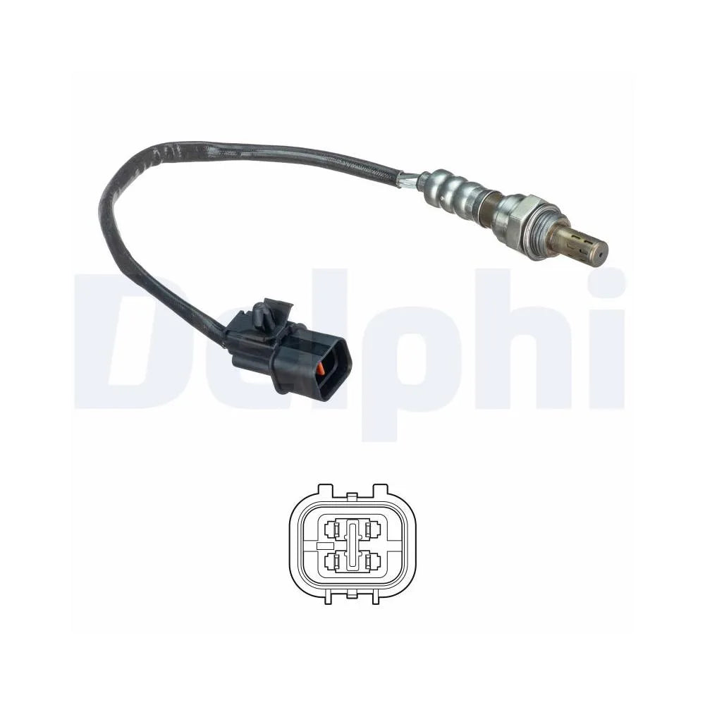 Sonda Lambda Delphi - ES21158-12B1