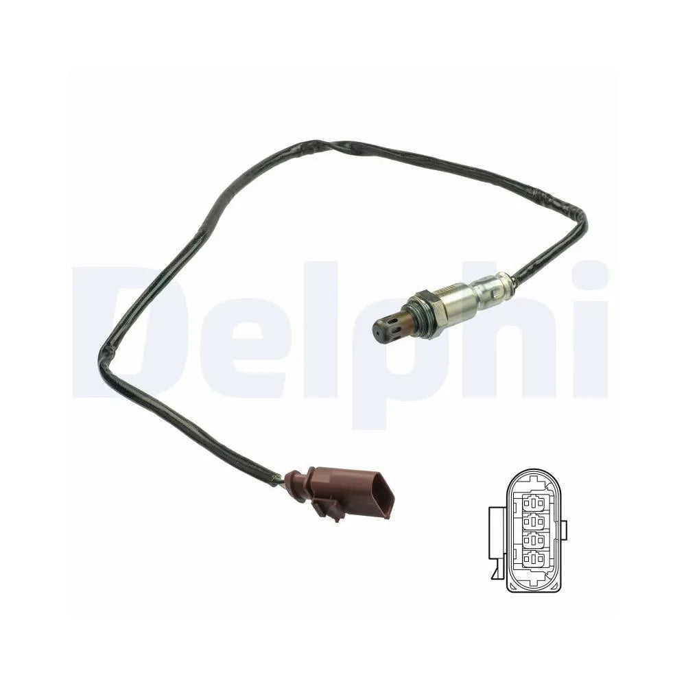 Sonda Lambda Delphi - ES21164-12B1