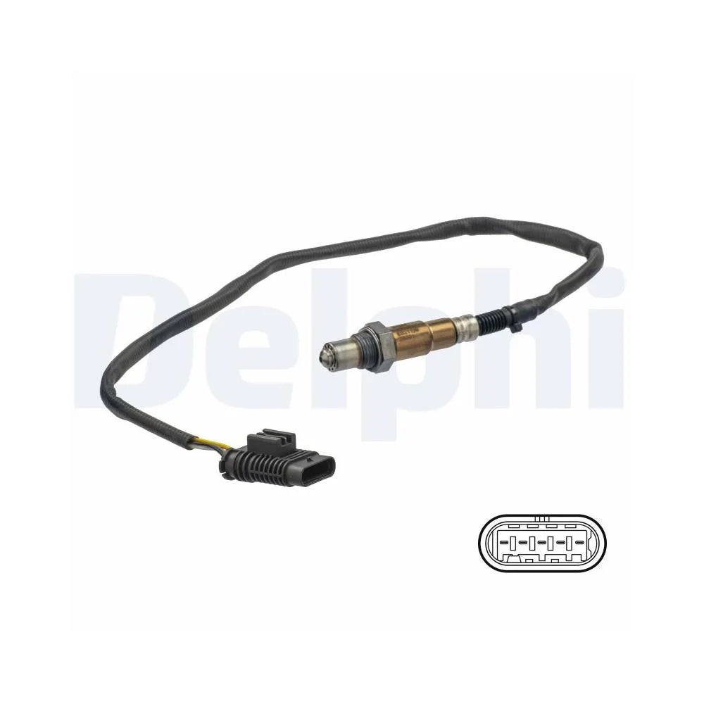 Sonda Lambda Delphi pentru BMW 1/2/2 Cupe/3/4 - ES21199-12B1