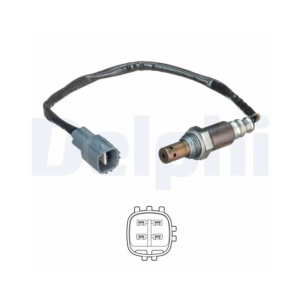 Sonda Lambda Delphi - ES21218-12B1