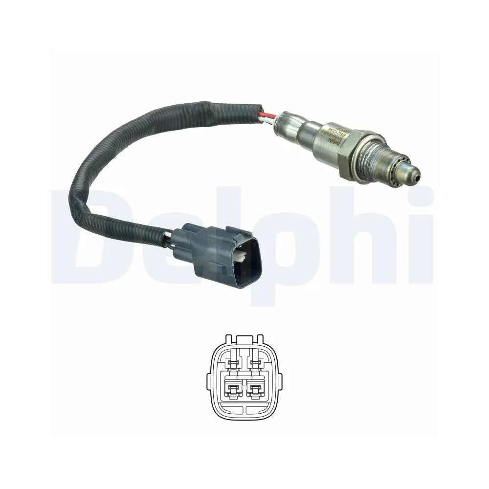 Sonda Lambda Delphi - ES21234-12B1