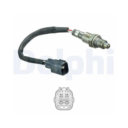Sonda Lambda Delphi - ES21234-12B1