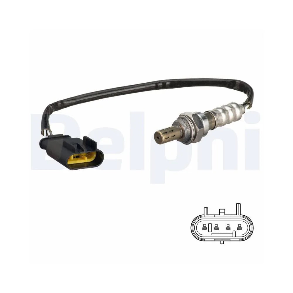 Sonda Lambda Delphi pentru Ford Ka - ES21240-12B1