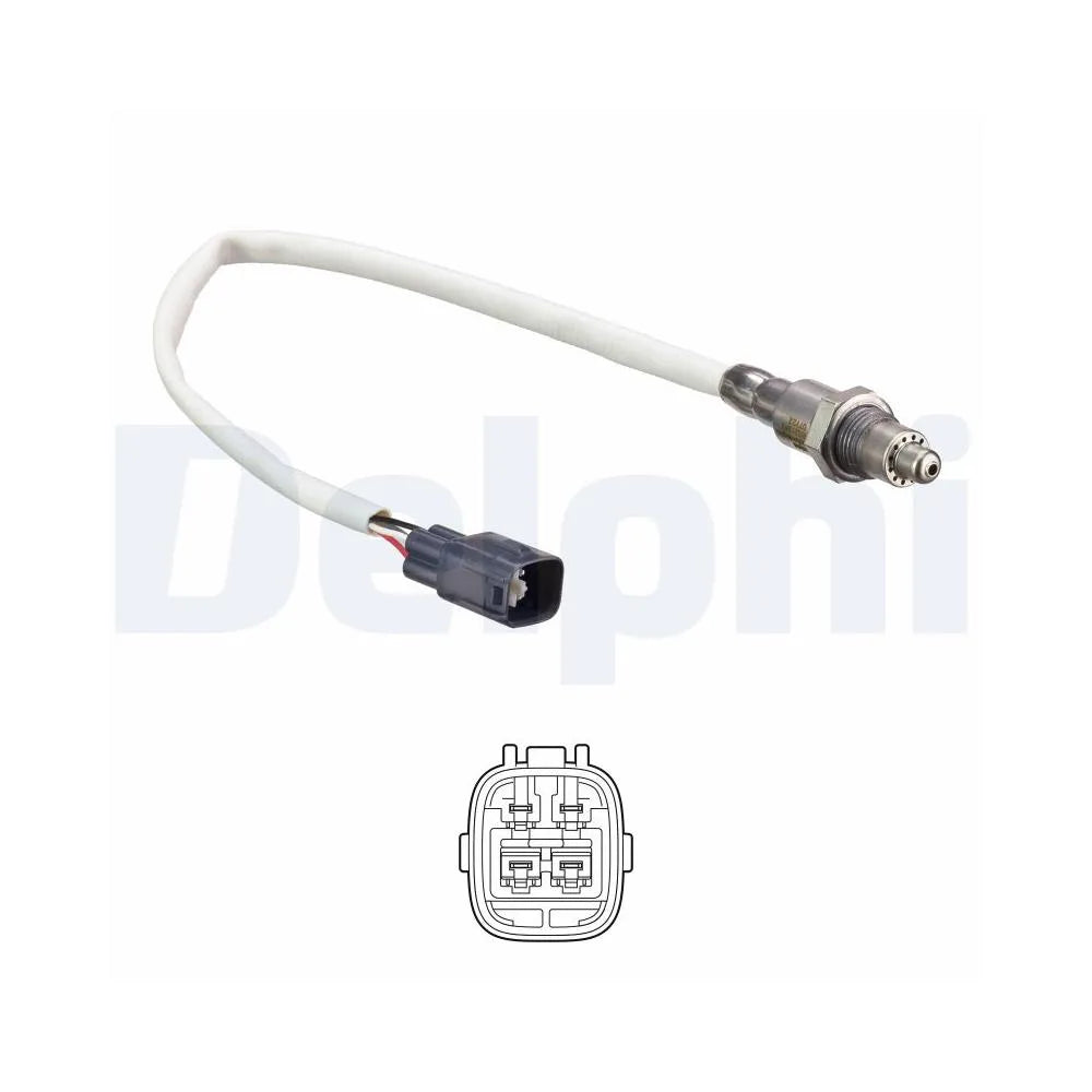 Sonda Lambda Delphi pentru Toyota Aygo/Yaris - ES21243-12B1