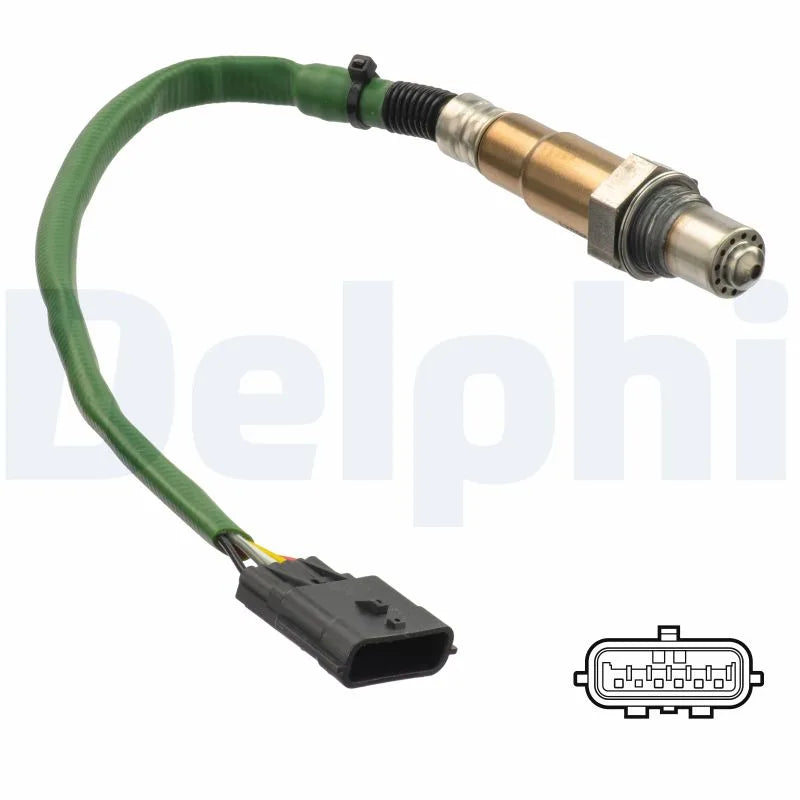 Sonda Lambda DELPHI 0.13 kg - ES21250-12B1
