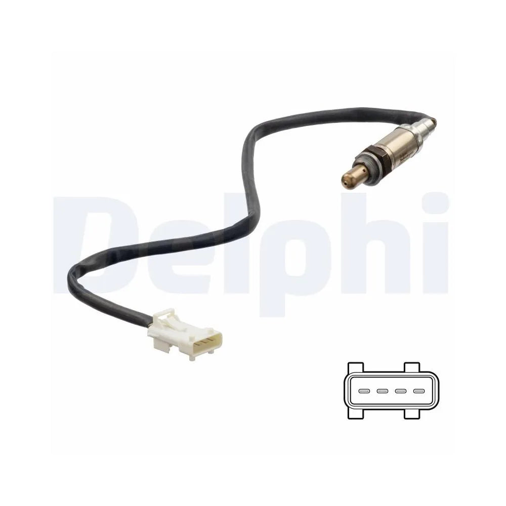 Sonda Lambda Delphi - ES21251-12B1
