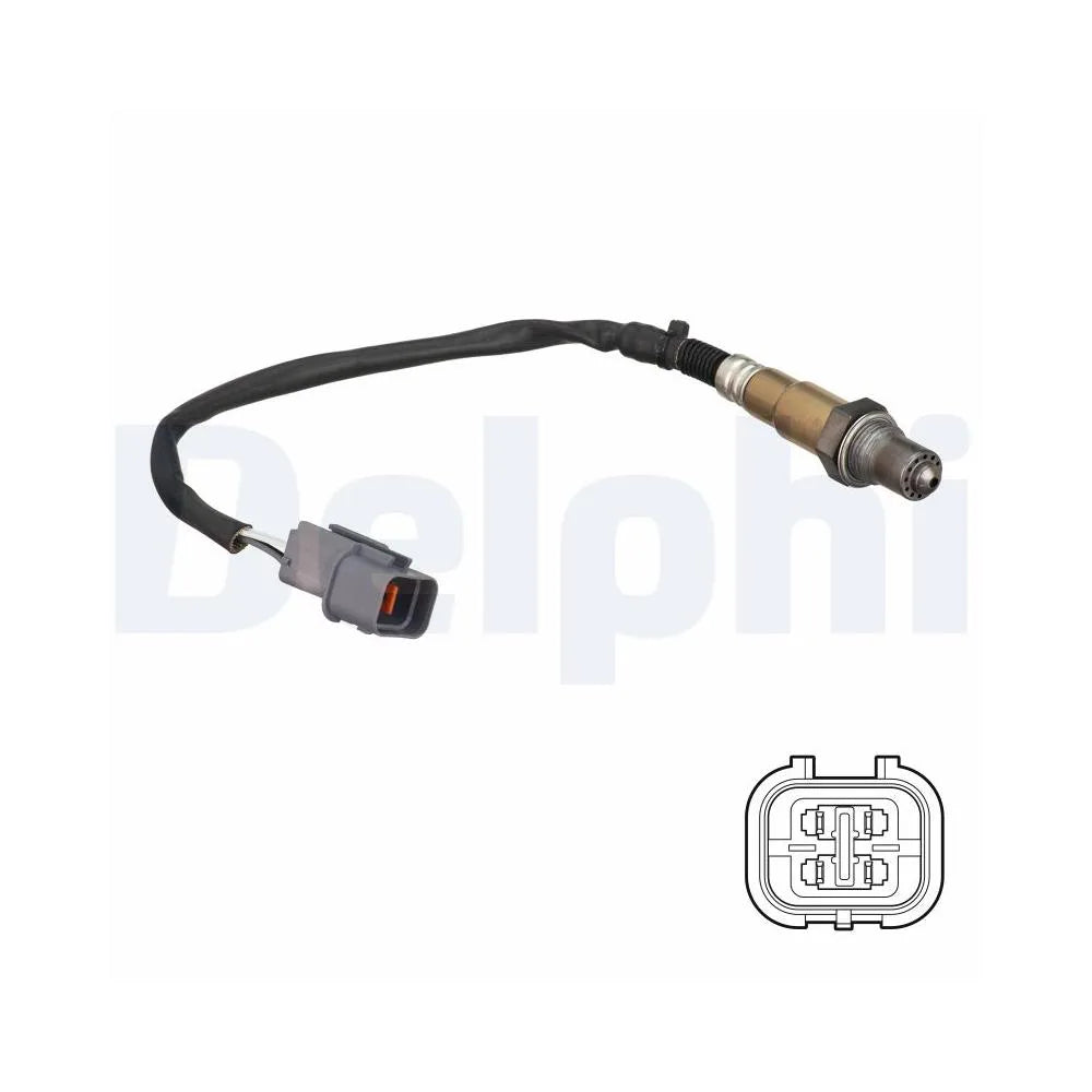Sonda Lambda Delphi pentru Hyundai I20 - ES21265-12B1