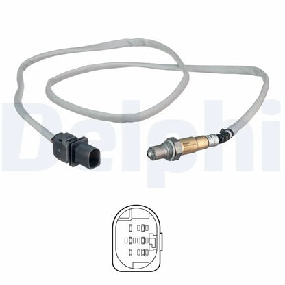 Sonda Lambda Delphi 0.22 kg - ES21275-12B1