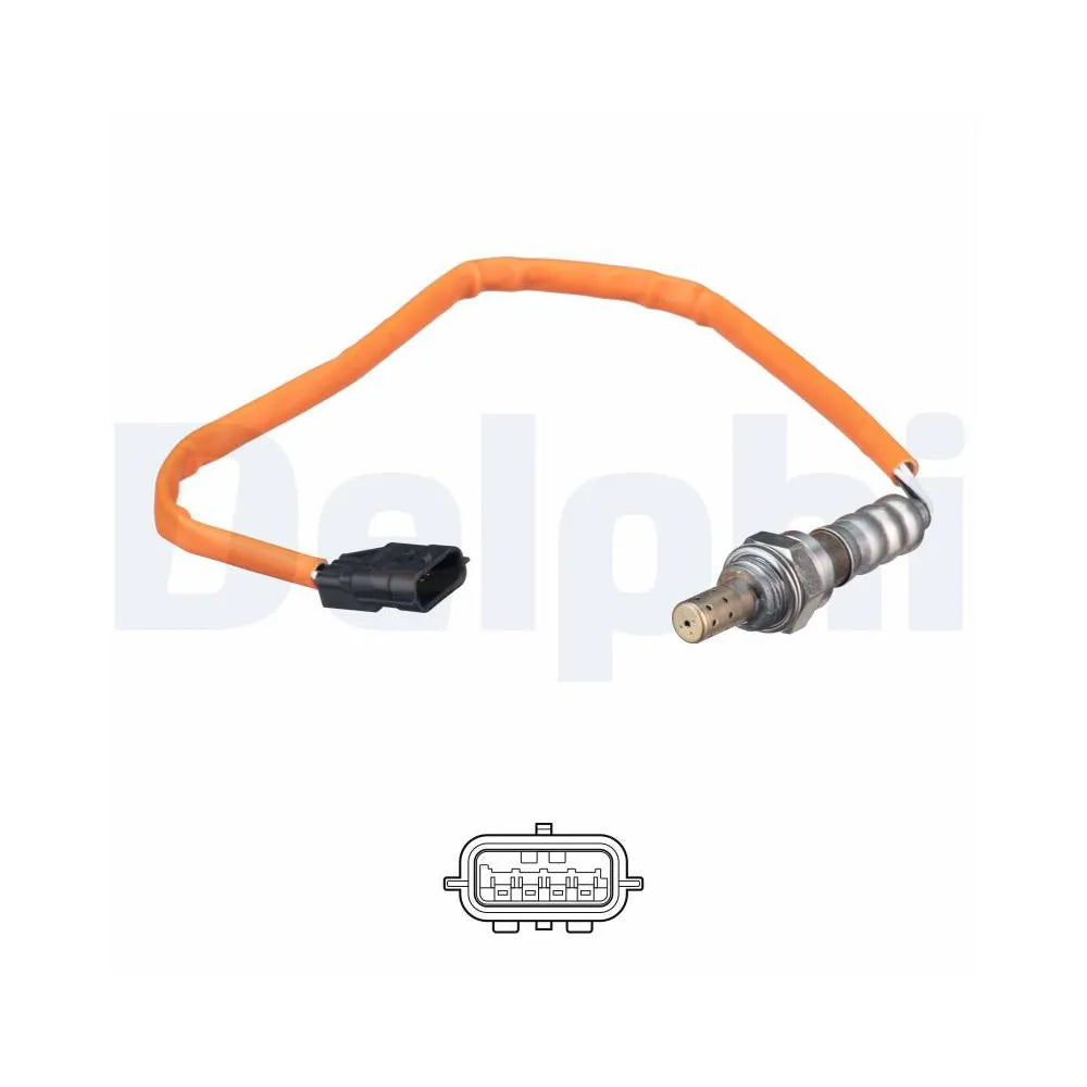 Sonda Lambda Delphi pentru Dacia Lodgy, Renault Logan/Sandero - ES21312-12B1