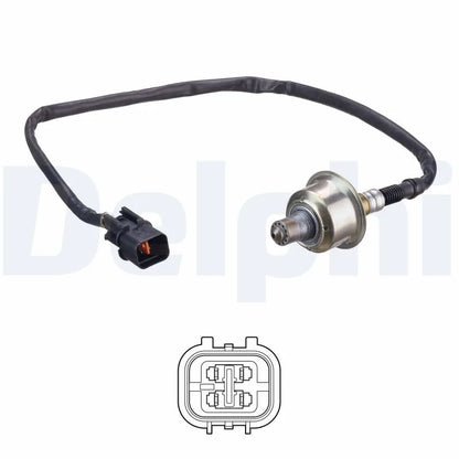 Sonda Lambda Delphi pentru Hyundai I20 - ES21317-12B1