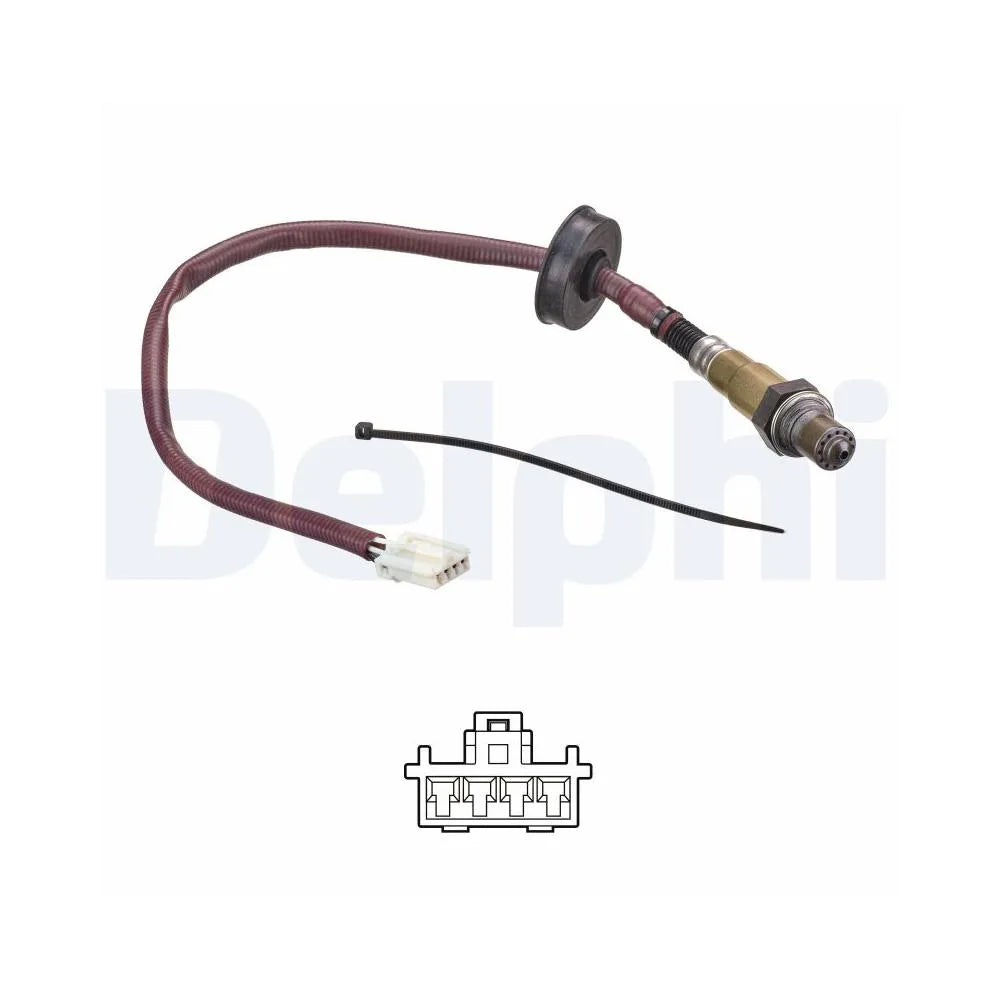 Sonda Lambda Delphi - ES21319-12B1