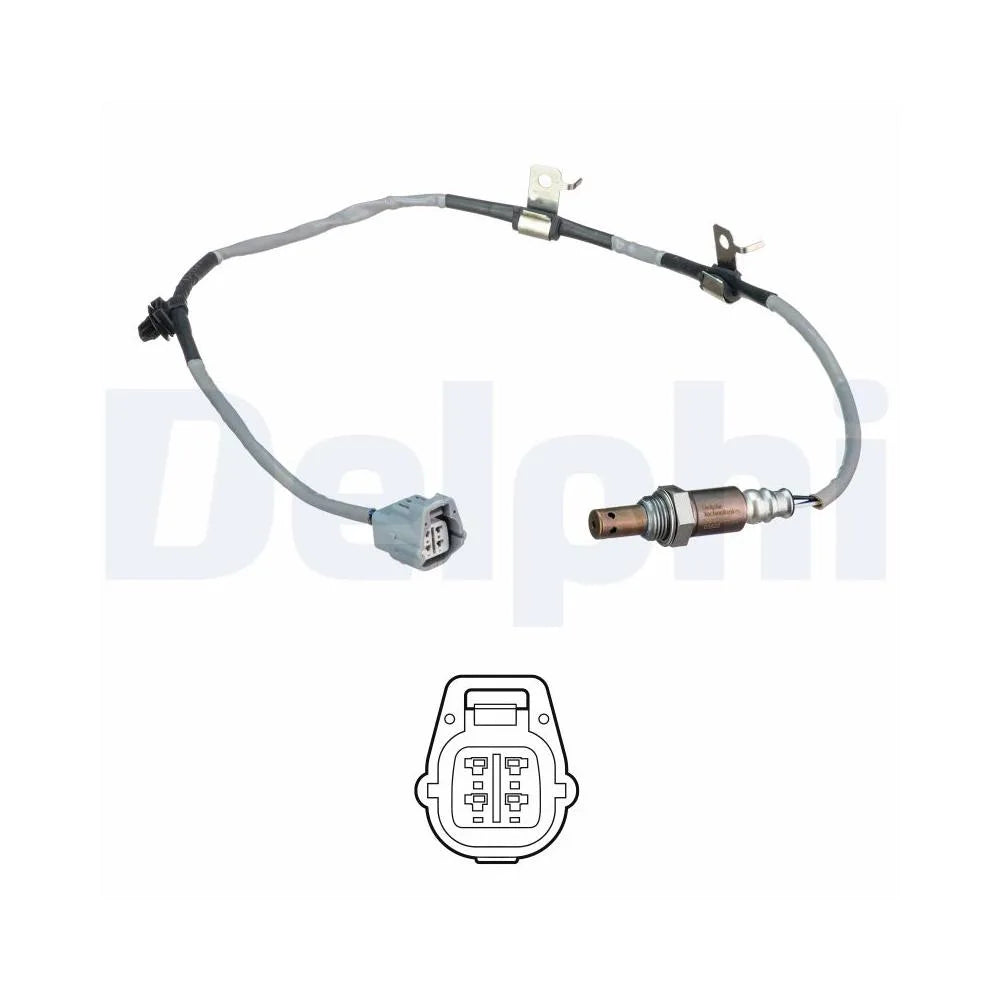 Sonda Lambda Delphi pentru Mazda 3/6 - ES21320-12B1