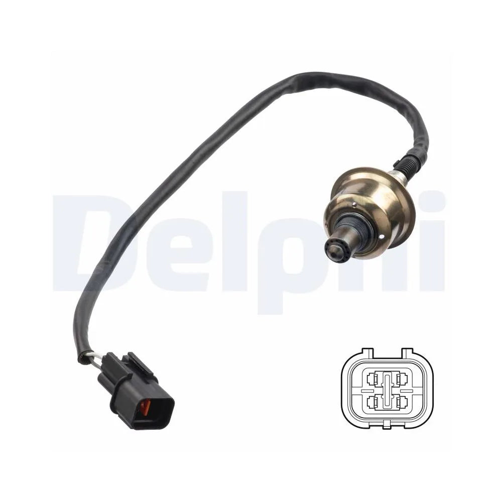Sonda Lambda Delphi pentru Hyundai I10 - ES21324-12B1