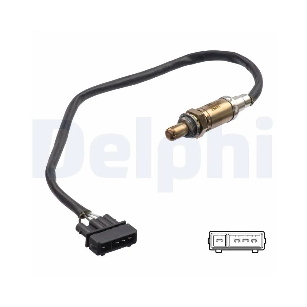 Sonda Lambda Delphi pentru Skoda Felicia - ES21329-12B1