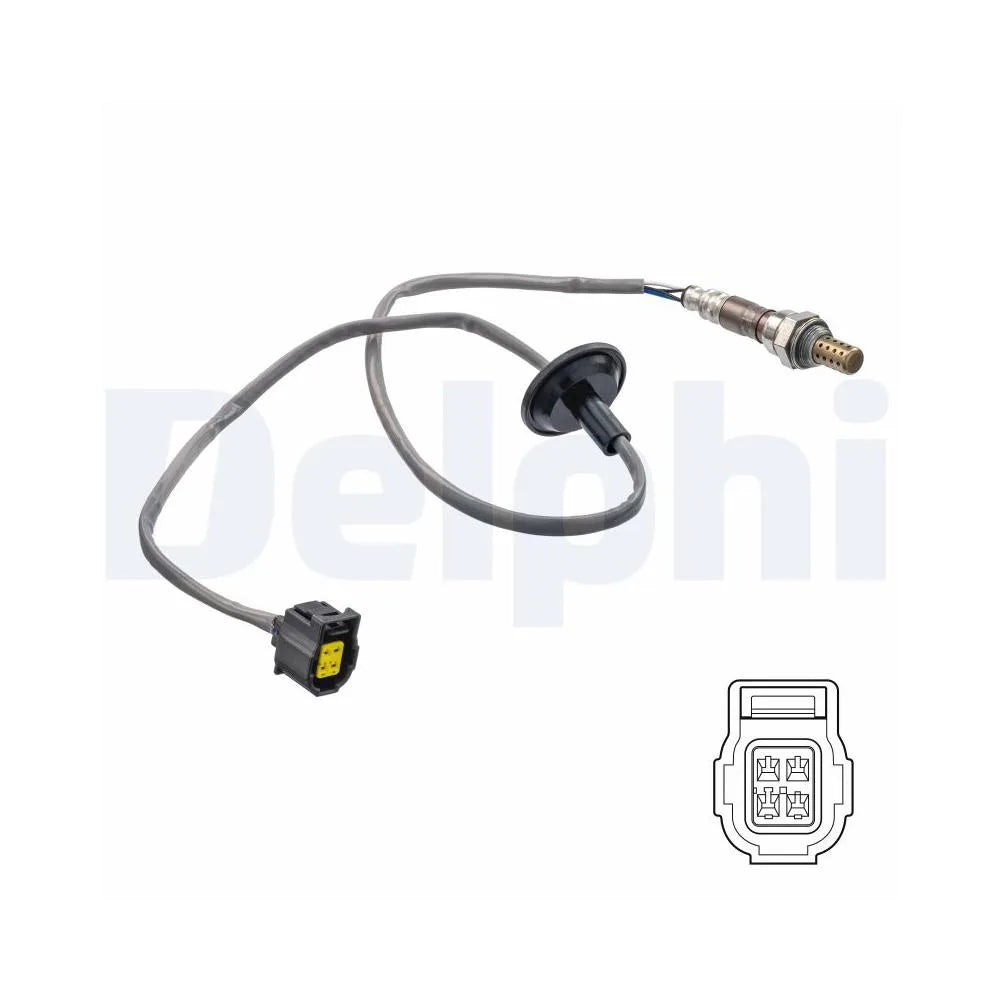 Sonda Lambda Delphi pentru Mitsubishi Asx/Lancer - ES21335-12B1