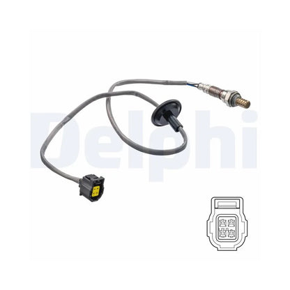 Sonda Lambda Delphi pentru Mitsubishi Asx/Lancer - ES21335-12B1