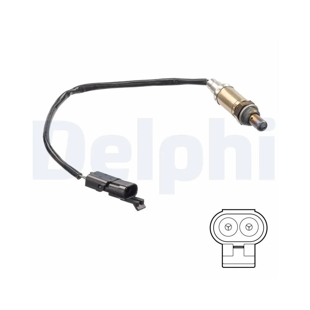 Sonda Lambda Delphi - ES21337-12B1