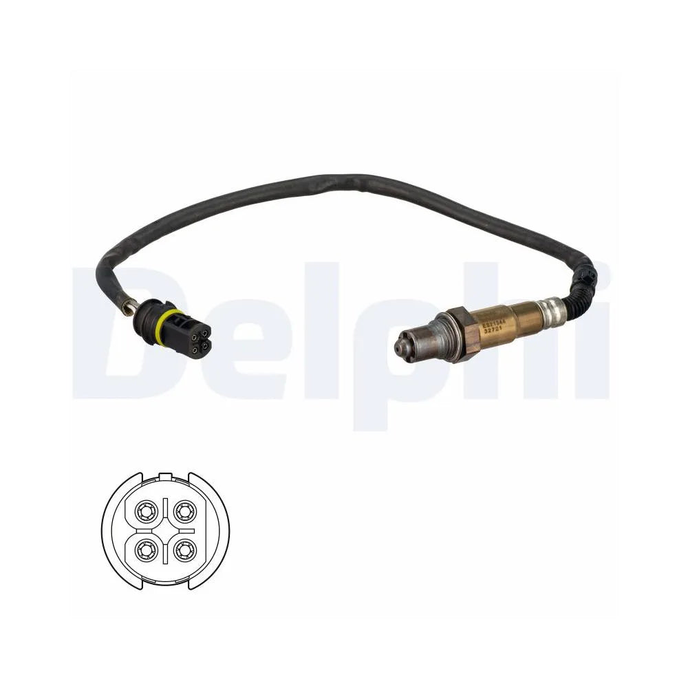 Sonda Lambda Delphi - ES21344-12B1