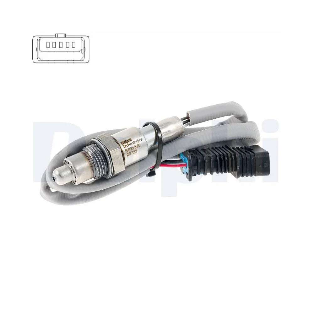 Sonda Lambda Delphi - ES21375-12B1