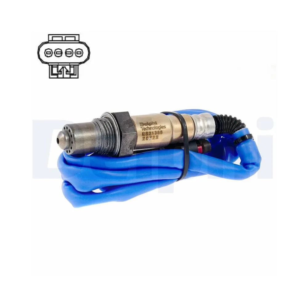 Sonda Lambda Delphi - ES21388-12B1