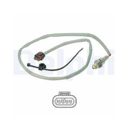 Sonda Lambda Ford Ford Focus, Focus 12- DLP - ES21407-12B1
