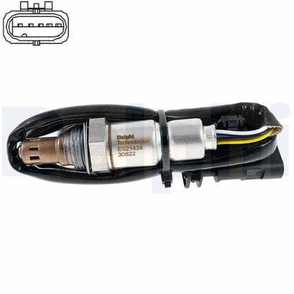 Sonda Lambda Fiat Ducato 2,3Mjt 15- DLP 0.14 kg - ES21434-12B1