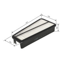 Filtru Aer BOS - F026400302