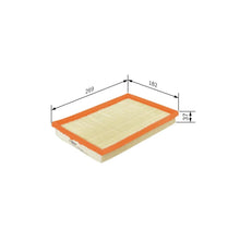 Filtru Aer BOS - F026400415