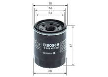 Filtru Ulei Hyundai I20 I 09.08- BOS 0.25 kg - F026407357